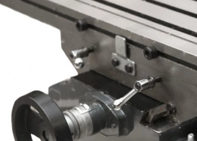 Сверлильно-фрезерный станок Metal Master MF-32V