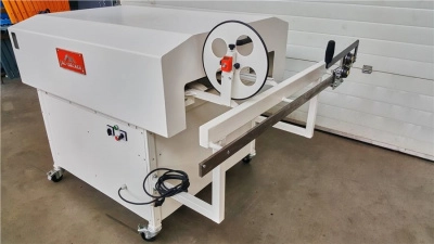 Фальцепрокатный кровельный станок Decker Mini Profi Mobile