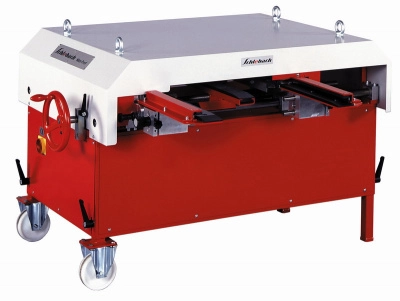 Кровельный станок Schlebach Mini Prof (Германия)