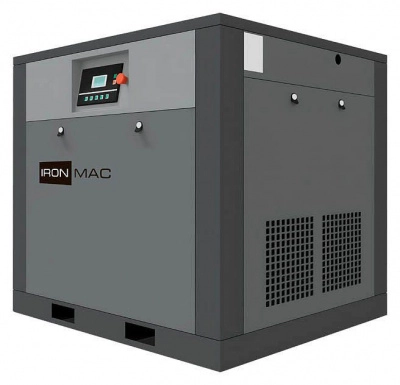 Винтовой компрессор IC 10/10 C VSD IP55