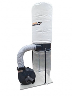 Стружкоотсос METAL MASTER DCM-2500 380V