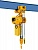 Таль электрическая цепная TOR ТЭЦП (HHBD02-02T) 2,0 т 12 м 380В (серия G)