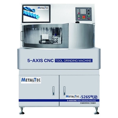 MetalTec TURBO 526S 5-осевой заточной станок ЧПУ со встроенной измерительной системой