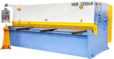 Гильотина гидравлическая Stalex HSB 3200x6 Е21