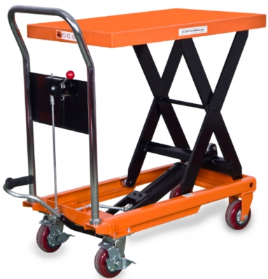 Подъемный стол GROST GLT500L