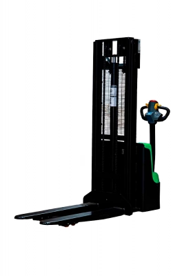 Штабелер самоходный 1,5 т 3,3 м TOR WS15H-3300SC PRO Li-ion 24/60 В/Ач контр. скорости подъема