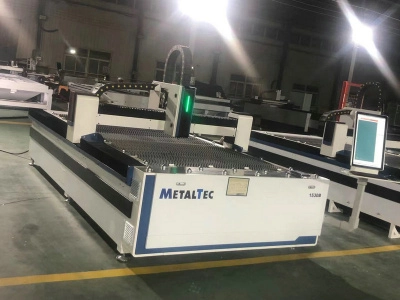 Оптоволоконный лазерный станок для резки металла MetalTec 1530B (MAX-1500W)