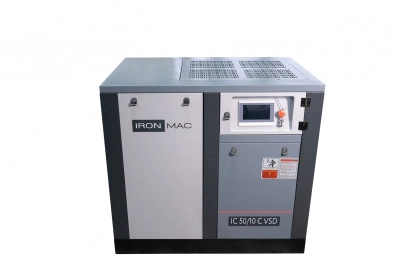 Винтовой компрессор IC 50/10 C VSD