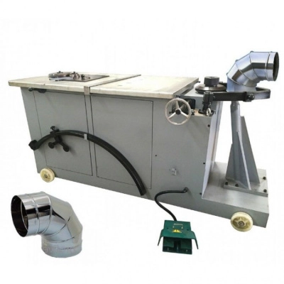 Станок для изготовления и сборки сегментных отводов Gorelocker SBWT-1250