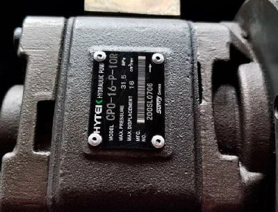 MetalTec HBM 30/1600C Гидравлический листогибочный пресс (TP10S)
