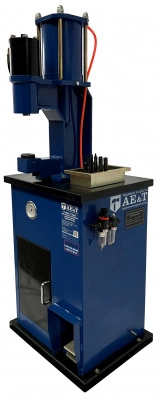 Станок для заклепки тормозных колодок пневмогидравлический T3306PH AE&T