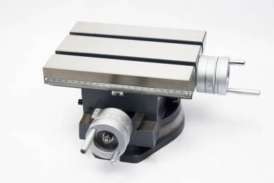 Стол 2-х координатный поворотный KRS-225R