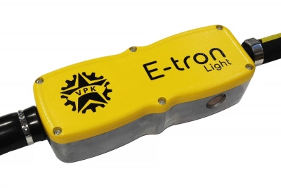 Глубинный вибратор с преобразователем VPK E-tron light 36