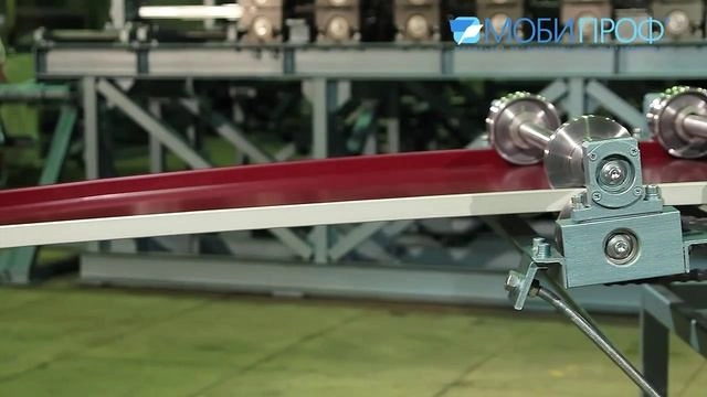Фальцепрокатный станок СФП-700 - изображение