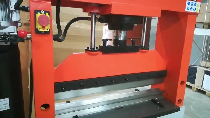 Пресс гидравлический STALEX HPB-790 - изображение