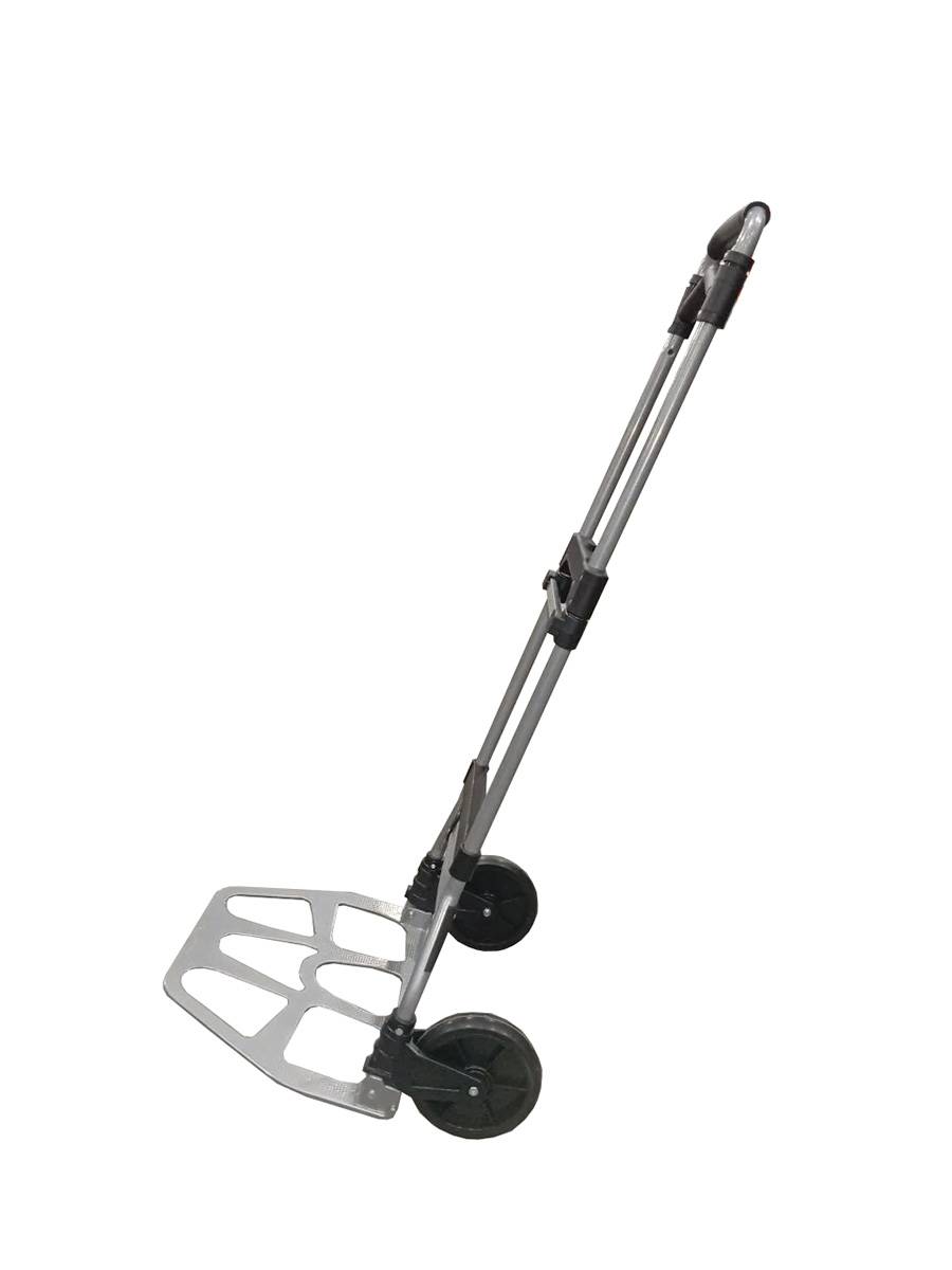 Тележка складная двухколесная TOR CT-150 150 кг колеса 170 мм стальная рама