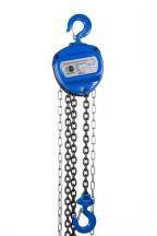 Таль ручная шестеренная TOR ТРШ C 0,5ТХ9М PRO (для тяжелых работ)