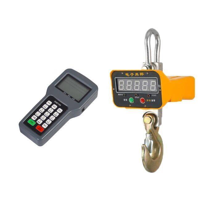 Весы электронные крановые с индикацией TOR OCS-TY-С 5T*