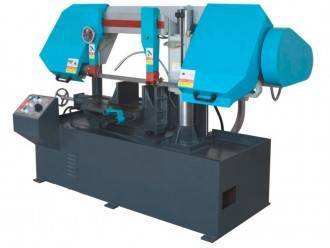 Ленточнопильный станок по металлу Triod BSM-300/400
