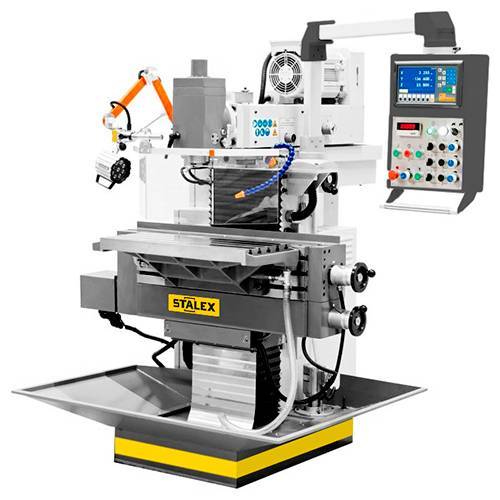 Универсально-фрезерный станок STALEX WFM 850 Servo