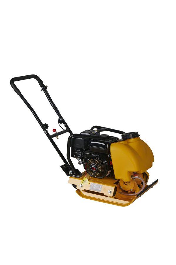 Виброплита TOR C-80T(Z) 78 кг, 15кН (Lifan)  бак, колесный комплект