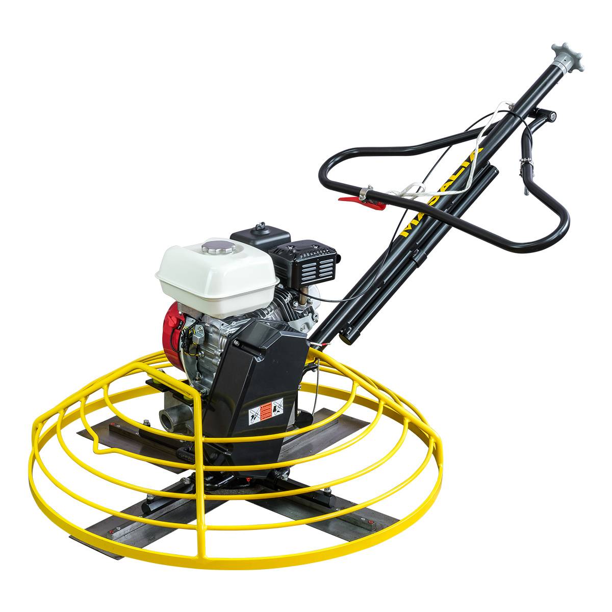 Затирочная машина MASALTA MT36-4 (900 мм, бензин, Honda GX160, 4 (5,5) кВт (л.с.)