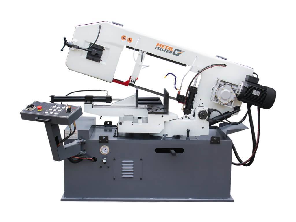 Ленточнопильный полуавтоматический станок BSM-330 SAF