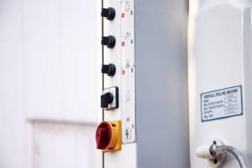 Вертикально-сверлильный станок В-1840G/400