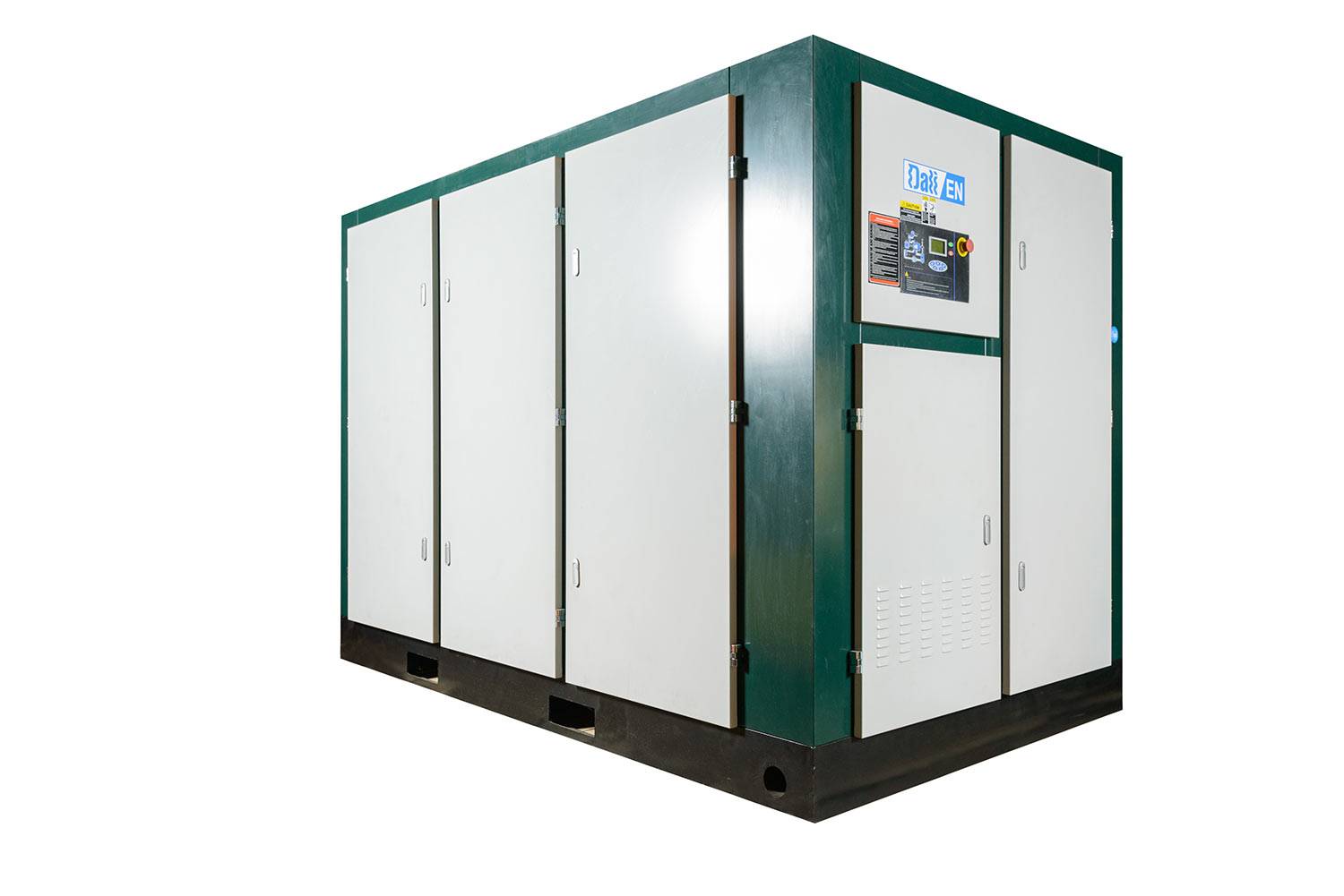 Двухступенчатый компрессор Dali EN 17/10 II