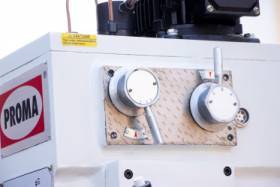 Вертикально-сверлильный станок В-1835G/400