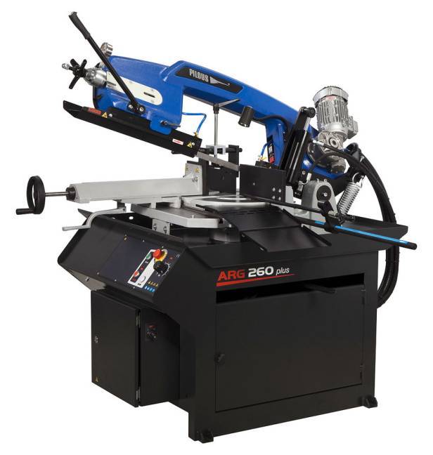 Ленточнопильный станок Pilous ARG 260 Plus