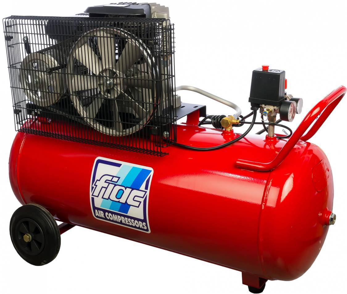 Компрессор Fiac AB 100-360 A