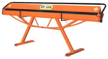 Листогиб ручной Stalex RS 2500 мм