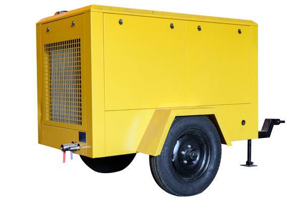 Электрический компрессор Dali DLDY-3.6/8RA