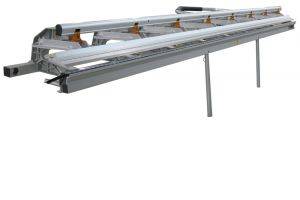 Станок листогибочный (листогиб) ручной Tapco Pro-14 HEAVY DUTY 3.2 метра