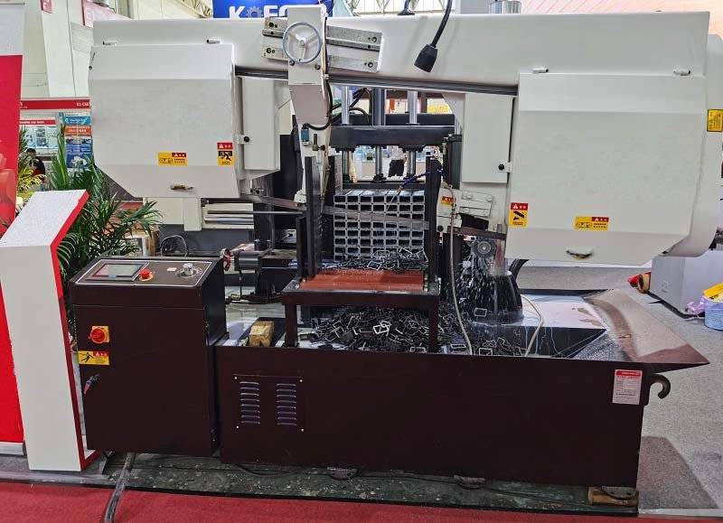 Станок автоматический колонный Stalex GZ-4250H