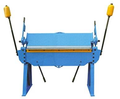 Ручной механический листогиб MetalMaster MTB 2520