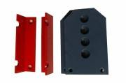 Пластины крепления оснастки для АПВ 9-Профессионал