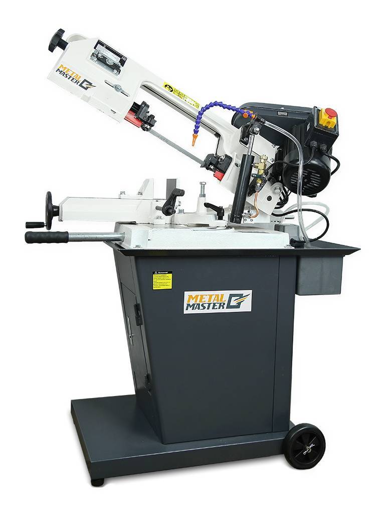 Ленточнопильный станок BSM-128HDRC 220V