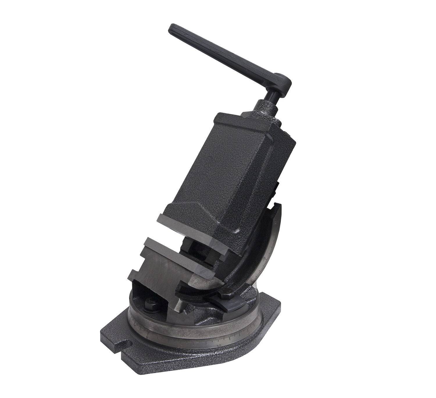 Тиски станочные STALEX QHK160