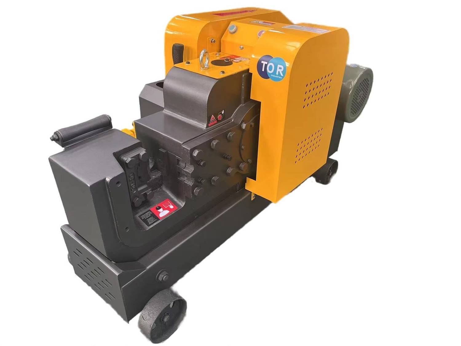 Станок для резки арматуры 60/45мм 5.5кВт TOR GQ60