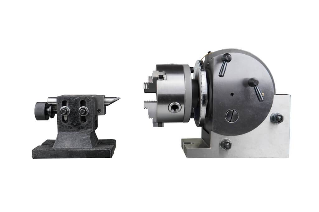 Головка делительная полууниверсальная Metal Master ПДГ 125М