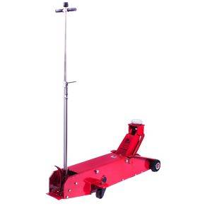 Домкрат гидравлический подкатной TOR г/п 3,0 т 140-460 мм (X)