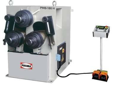 Станок для гибки профиля и труб PMB·315H