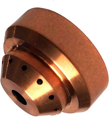 Экран PAC125T, 120601 Hypertherm