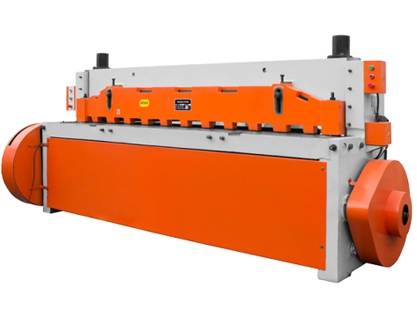Гильотина электромеханическая Stalex Q11 6x2500