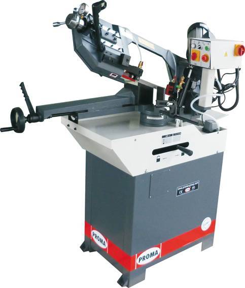 Ленточнопильный станок по металлу Proma PPS-220H