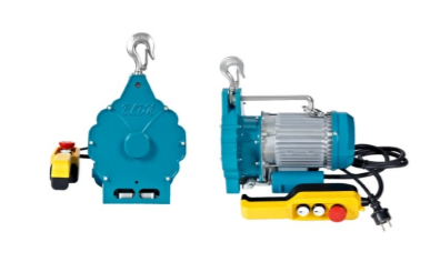Таль электрическая подвесная TOR BLDN-YT-HPE 90H 20м