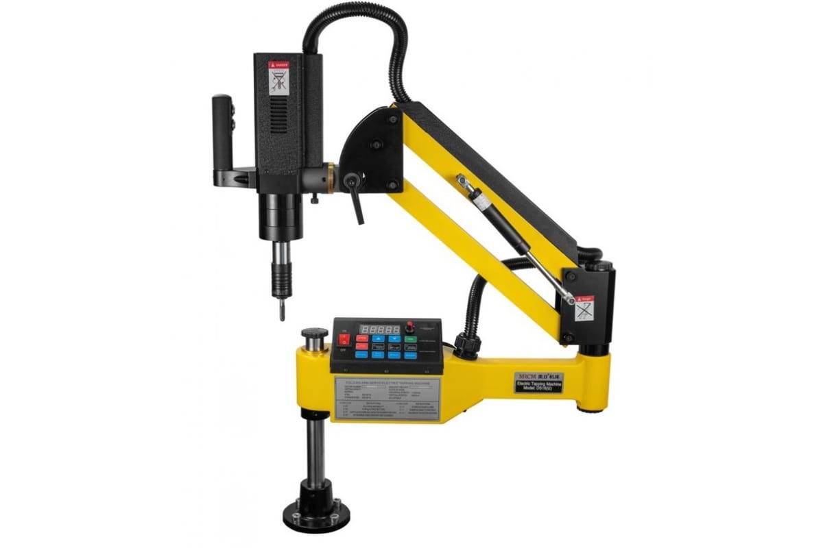 Резьбонарезной манипулятор MR-DS16