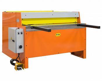 Гильотина электромеханическая STALEX Q11-4x1250